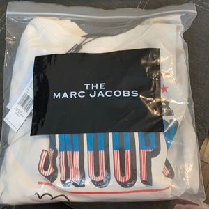 The Marc Jacobs peanuts X sweatshirt